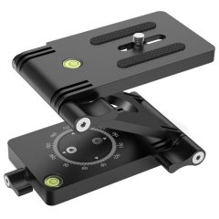 Z Flex Tilt Tripod Head Flexible Angle Pan &amp;Tilt Head/Universal