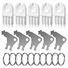 Tissue Dispenser Key for Pacific Tissue and Toilet Paper Dispensers,A
