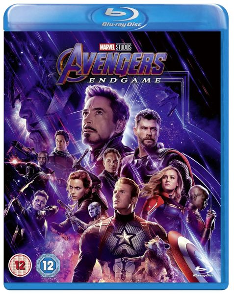Avengers: Endgame(Blu-ray)