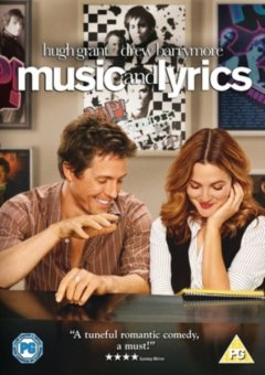 Music and Lyrics(DVD)