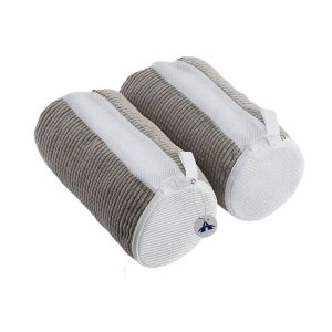 Alanes 2 Piece Shoe Washing Machine Bag