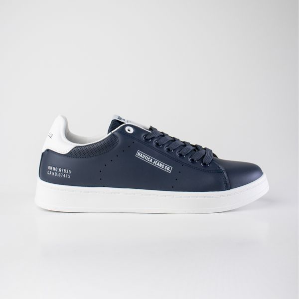Nautica Men's Everyday Sneakers-White