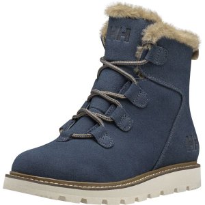 Helly Hansen Women's Alma Waterproof Winter Boots - Midnight