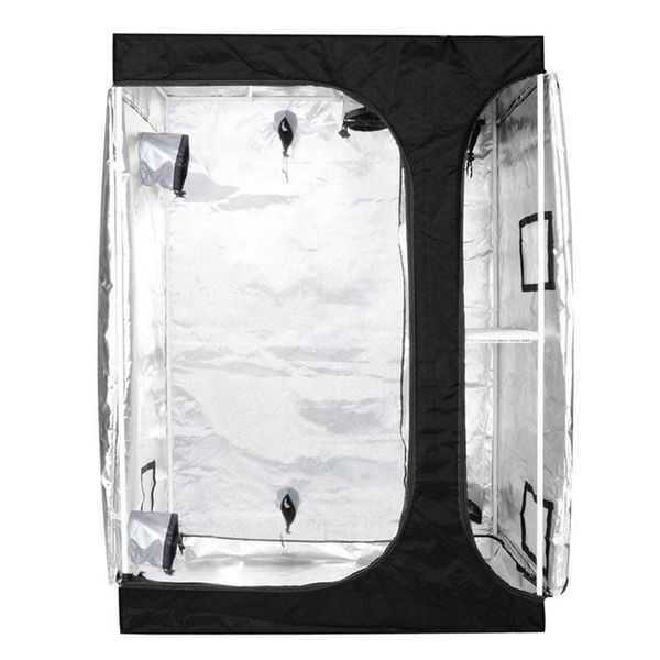 2 in 1 Indoor Grow Tent (150cm x 120cm x 200cm Tall)