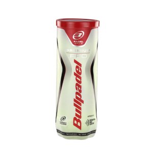 Bullpadel Premium Pro Padel Balls