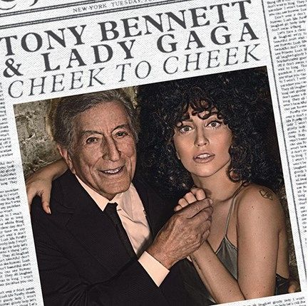 Cheek To Cheek (CD)