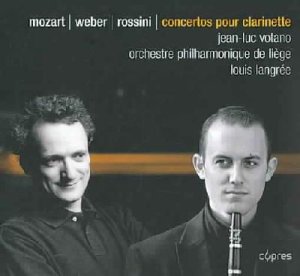 Mozart:Clarinet Concerto in a Major/W - (Import CD)