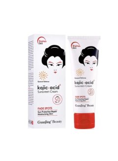 RealEmpress B / Kojic Acid Brightening Sunscreen Cream