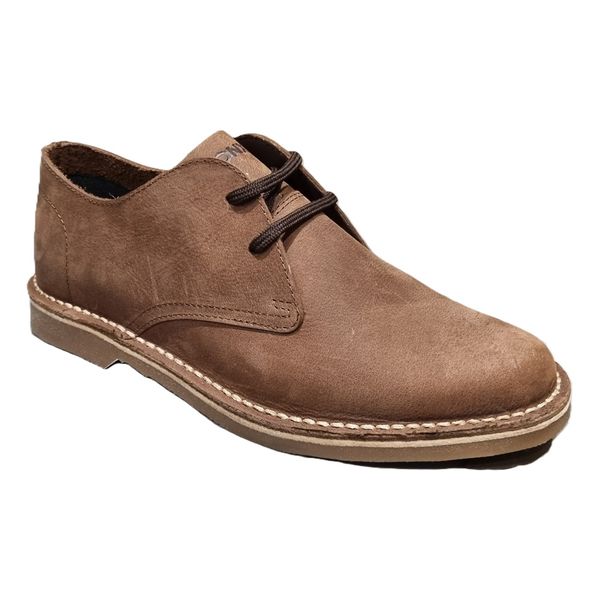 Bronx men's Hendrix Shoes - Brown
