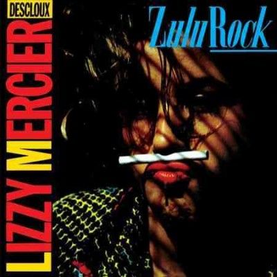 Lizzy Merc Descloux - Zulu Rock (Vinyl)