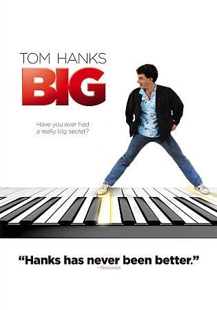 Big - (Region 1 Import DVD)
