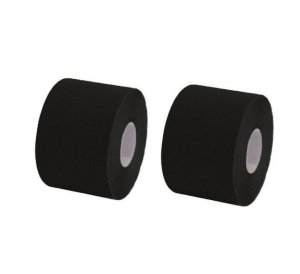 Twin pack Boob Tape, 2 Rolls of 5M By 5cm - Black