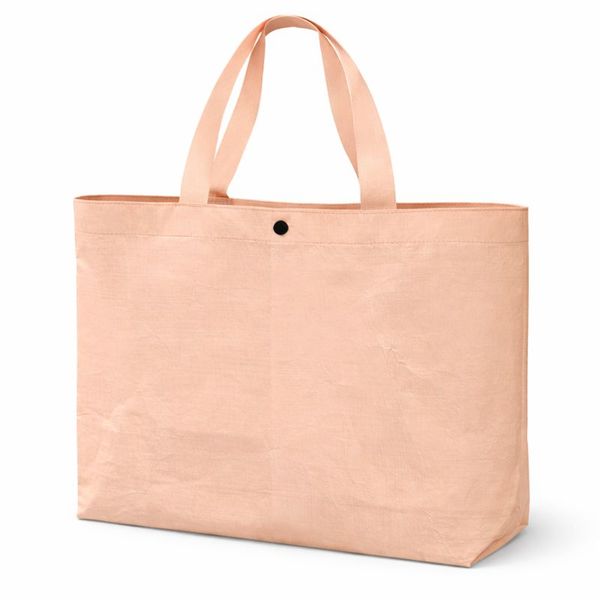Minimalist Reusable PP Woven Tote Bag for Everyday Use