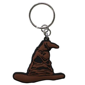 Harry Potter Keychain - Sorting Hat