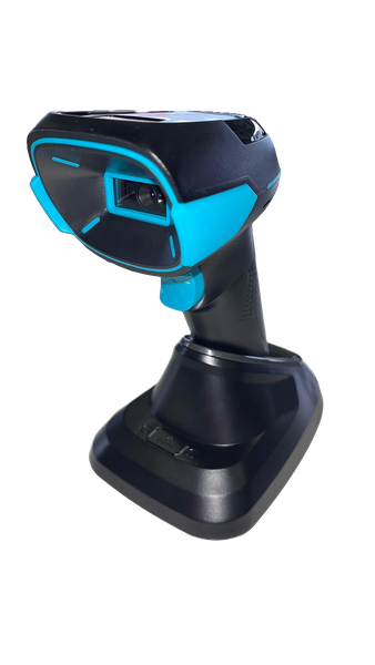 Oxy Worx Wireless Barcode Scanner