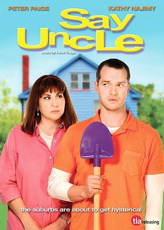 Peter Paige - Say Uncle (DVD)