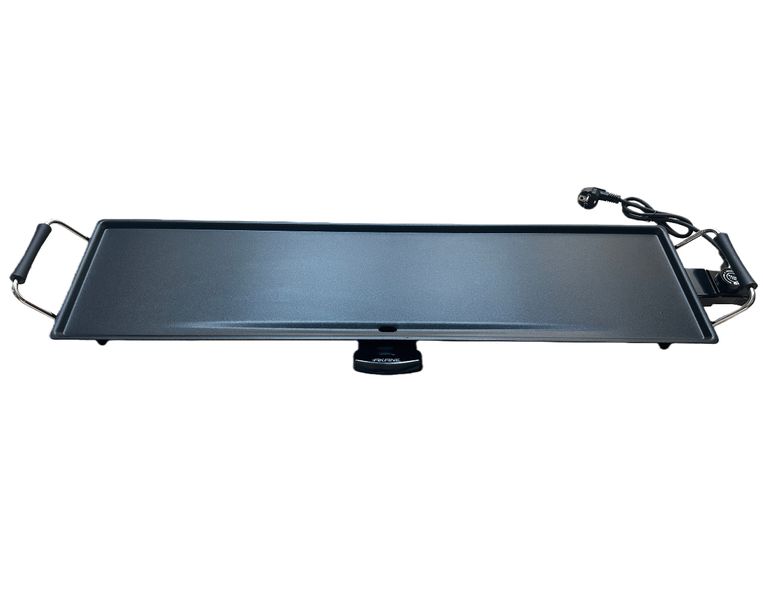 AKANE 1800W electric grill with a 90cm large baking pan.