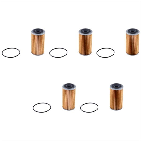 Transmission Oil Filter Assy for For Suzuki Compatible with Nissan