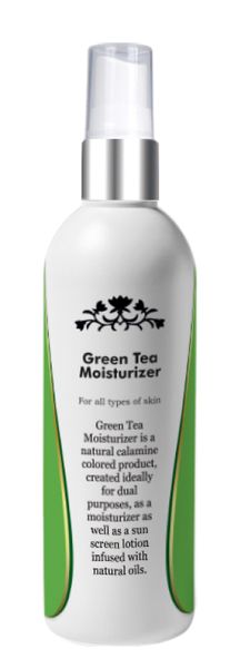 R.K's Aroma Green Tea Moisturizer (60ml)