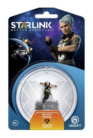 Starlink: Pilot Pack Razor (Figurine)