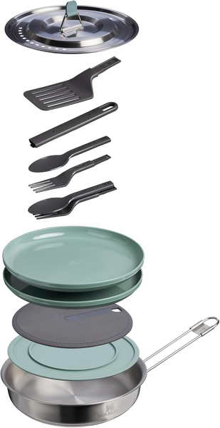 Stanley Wildfare Fry Pan Cookset 0.94L