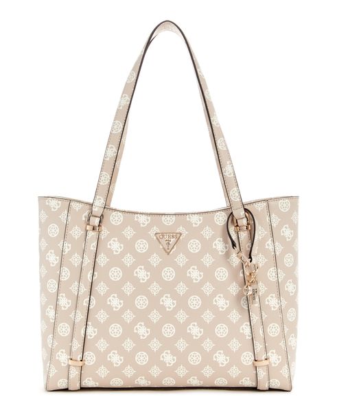 GUESS Daryna Elite Tote - Sand Logo
