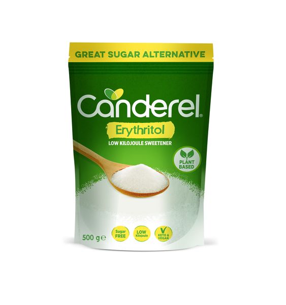 Canderel Erythritol - 500g