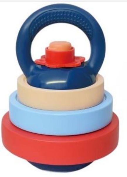 Mini Adjustable Kids Kettlebell for Aspiring Young Athletes