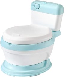 Royalty Mini Potty Training Toilet for Toddlers