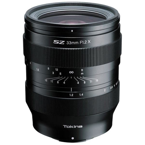Tokina SZ 33MM Fuji X
