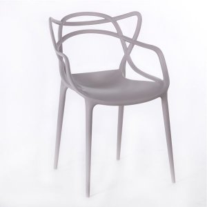 Patio Style - Master Chair - Taupe Grey