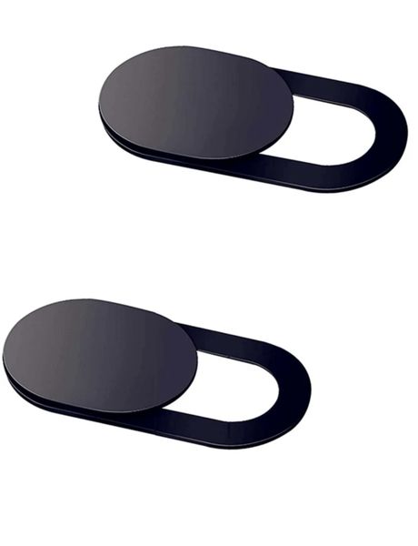 Black Web Cam/ Camera Cover