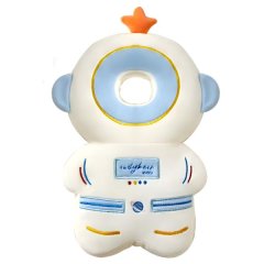 Baby Walker Head Protector Backpack Wear,Astronaut
