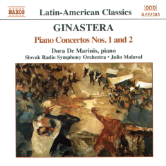 Piano Concertos Nos. 1 and 2 (CD / Album)
