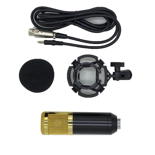 Condenser Microphone