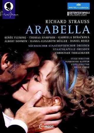 Renee Fleming - Strauss: Arabella (DVD)