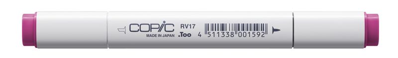 Copic Classic Marker - Deep Magenta RV17