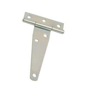 Hinge Tee Galvanized 150Mm 1Pair - 3 Pack