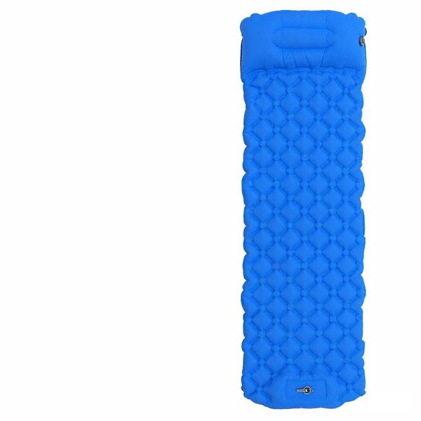 Ergonomic Inflatable Pad Camping Sleeping Waterproof Mat