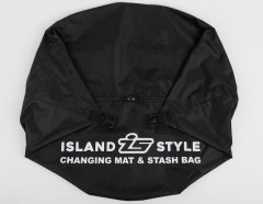 Island Style Wetsuit Change Mat / Bag (waterproof stash bag)