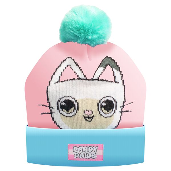 GABBY'S DOLLHOUSE By Dreamworks Official Licensed Kids Fashion Beanie