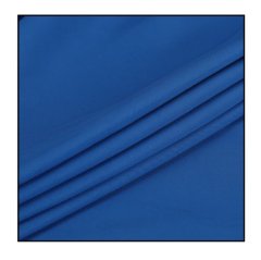 E-Photographic Professional Cotton Muslin Backdrop 3x6m Blue