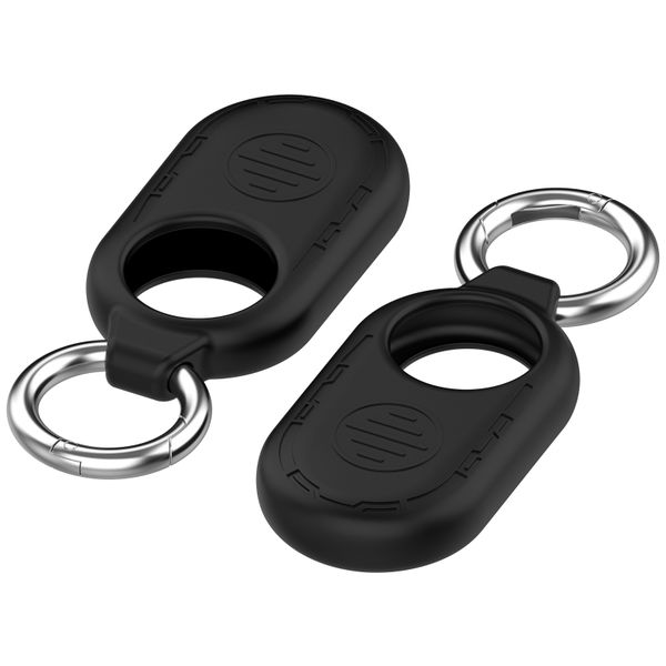 Silicone Protector Case - 2 Pack Compatible with Samsung Galaxy Tag 2