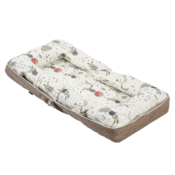 Emerald Baby Backpack Sleeping Pod