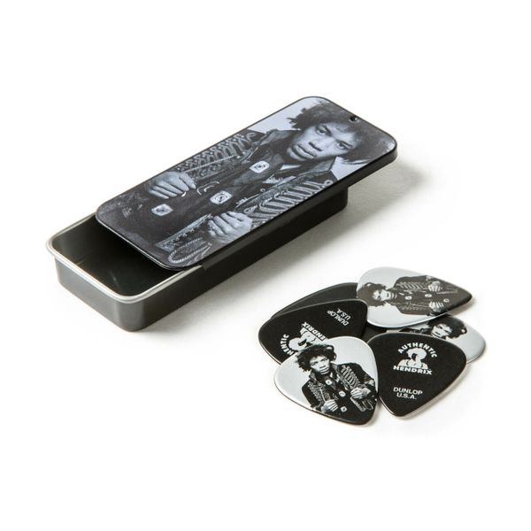 Dunlop Jimi Hendrix Collector Series Pick Tin