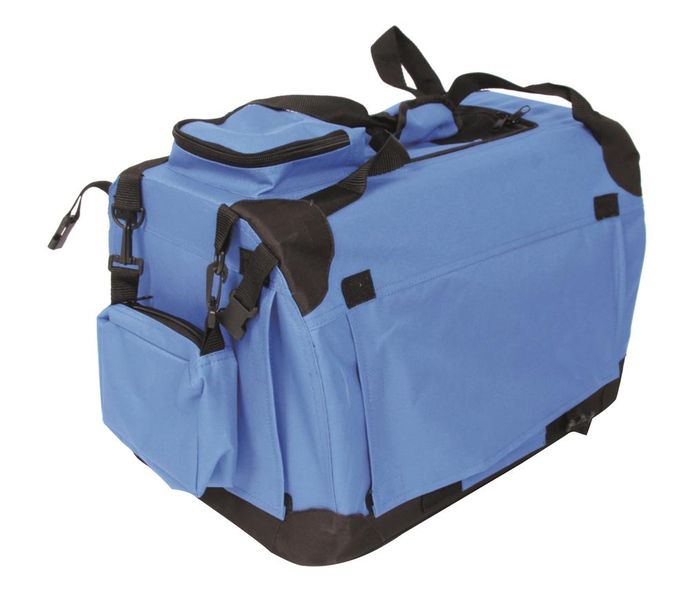 M-Pets Foldable Travel Pet Flow Crate - Small