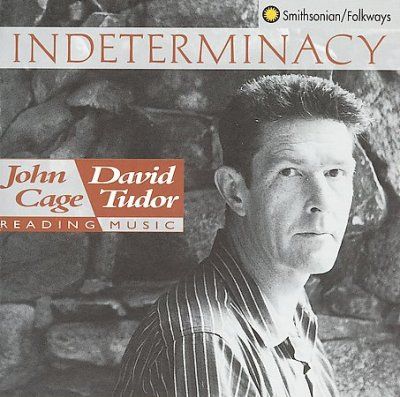 John Cage - Indeterminacy (CD)