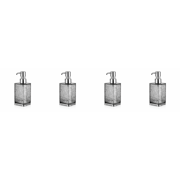 4 Pack - Lotion Dispenser - 400ml