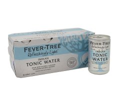 Fever Tree Refreshingly Light Tonic - 24 x 150ml