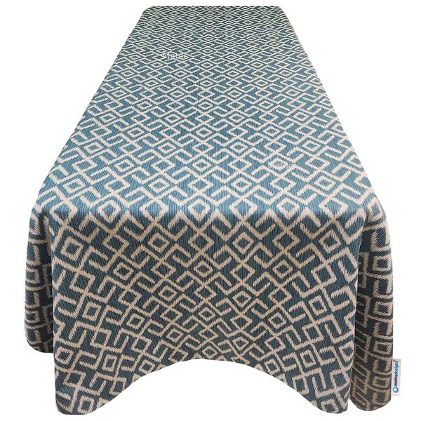 Matoc Designs Tablecloth - Indoor/Outdoor - Primo Baltic